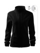 Women`s fleece Jacket 504 black (brand label) Malfini Rimeck