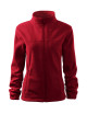 Women`s fleece Jacket 504 marlboro red (brand label) Malfini Rimeck