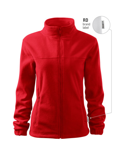 Polar damski Jacket 504 czerwony (brand label) Malfini Rimeck