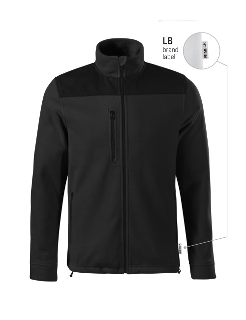 Polar unisex Effect 530 czarny (brand label) Malfini Rimeck