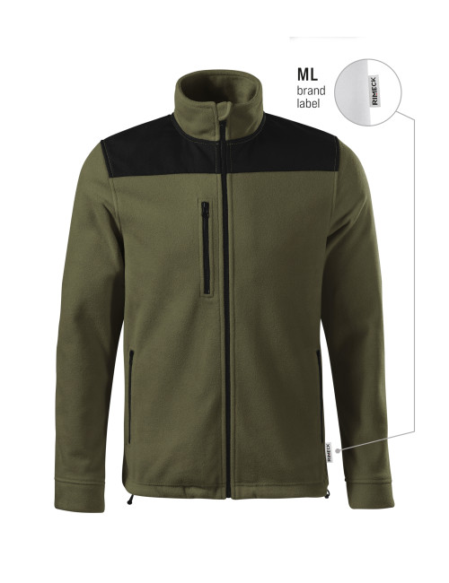 Polar unisex Effect 530 military (brand label) Malfini Rimeck