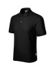 Men`s polo shirt Reserve R22 black (brand label) Malfini Rimeck