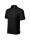 Men`s polo shirt Reserve R22 black (brand label) Malfini Rimeck