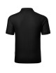 Men`s polo shirt Reserve R22 black (brand label) Malfini Rimeck