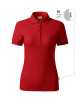 Reserve women`s polo shirt R23 red (brand label) Malfini Rimeck