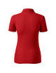Reserve women`s polo shirt R23 red (brand label) Malfini Rimeck