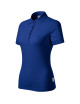 Reserve women`s polo shirt R23 Cornflower (brand label) Malfini Rimeck