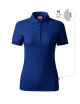 Reserve women`s polo shirt R23 Cornflower (brand label) Malfini Rimeck