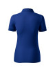 Reserve women`s polo shirt R23 Cornflower (brand label) Malfini Rimeck