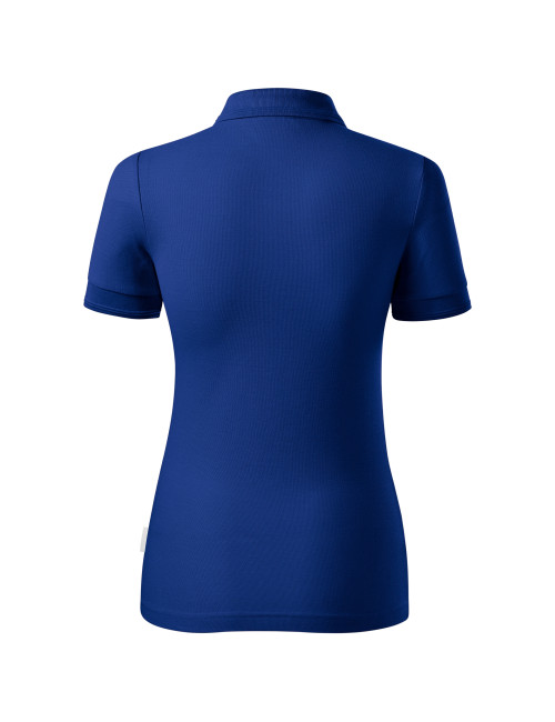 Reserve women`s polo shirt R23 Cornflower (brand label) Malfini Rimeck