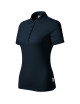 Reserve women`s polo shirt R23 navy blue (brand label) Malfini Rimeck