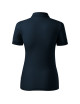 Reserve women`s polo shirt R23 navy blue (brand label) Malfini Rimeck