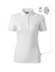 Reserve women`s polo shirt R23 white (brand label) Malfini Rimeck