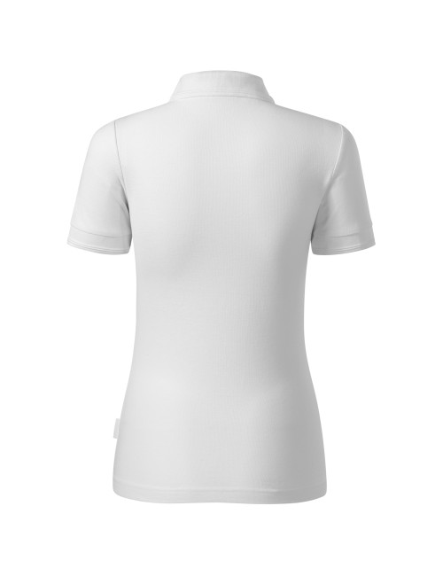 Reserve women`s polo shirt R23 white (brand label) Malfini Rimeck