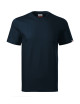 Unisex T-shirt Recall R07 navy blue (brand label) Malfini Rimeck