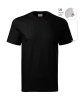 Recall R07 unisex T-shirt black (brand label) Malfini Rimeck