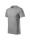 Recall R07 unisex T-shirt, dark gray melange (brand label) Malfini Rimeck