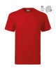 Unisex T-shirt Base R06 red (brand label) Malfini Rimeck