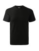 Unisex T-shirt Base R06 black (brand label) Malfini Rimeck