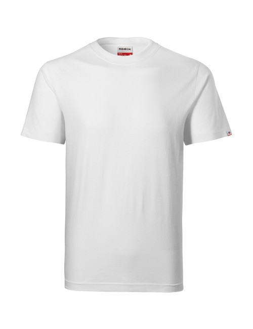 Unisex T-shirt Base R06 white (brand label) Malfini Rimeck