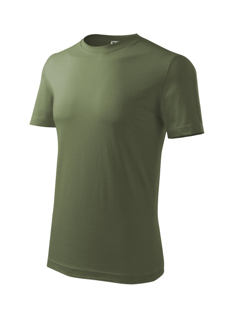 Men`s T-shirt Classic new 132 khaki Malfini