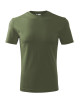 Men`s T-shirt Classic new 132 khaki Malfini