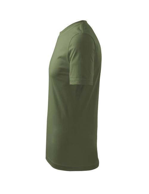Men`s T-shirt Classic new 132 khaki Malfini