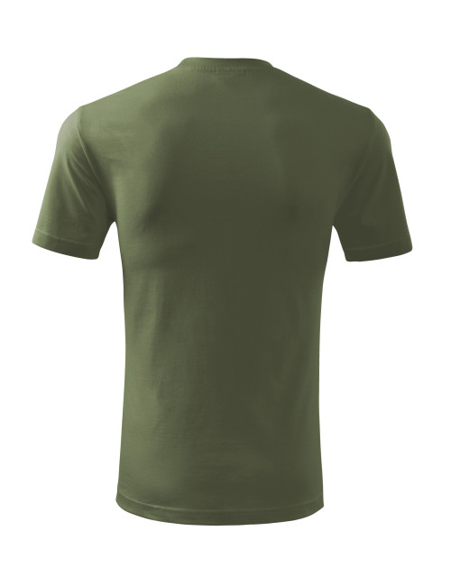 Men`s T-shirt Classic new 132 khaki Malfini