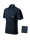 Men`s polo shirt Resist heavy polo R20 navy blue 02 (brand label) Malfini Rimeck