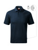 Koszulka polo męska Resist heavy polo R20 granatowy 02 (brand label) Malfini Rimeck