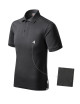 Koszulka polo męska Resist heavy polo R20 ebony gray 94 (brand label) Malfini Rimeck