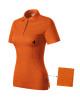 Damen-Poloshirt Resist Heavy Polo R21 Orange 11 (Markenetikett) Malfini Rimeck