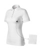 Women`s polo shirt Resist heavy polo R21 white 00 (brand label) Malfini Rimeck