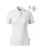 Women`s polo shirt Resist heavy polo R21 white 00 (brand label) Malfini Rimeck