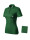 Koszulka polo damska Resist heavy polo R21 zieleń butelkowa 06 (brand label) Malfini Rimeck