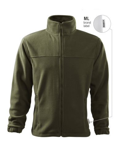 Polar męski Jacket 501 military 69 (brand label) Malfini Rimeck