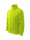 Herren-Fleecejacke 501 Limette 62 (Markenetikett) Malfini Rimeck