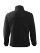 Men`s Fleece Jacket 501 ebony gray 94 (brand label) Malfini Rimeck