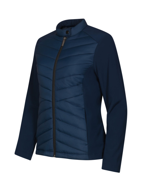 Damenhybridjacke Malfini Cross 556 Marineblau