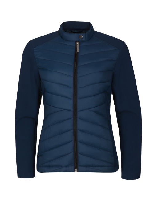 Damenhybridjacke Malfini Cross 556 Marineblau