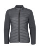 Cross 556 Hellanthrazit Malfini Premium Damen-Hybridjacke