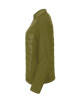 Damen-Hybridjacke Cross 556 avocadogrün Malfini Premium