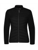 Damen-Hybridjacke Cross 556 schwarz Malfini Premium