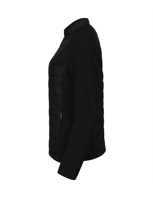 Damen-Hybridjacke Cross 556 schwarz Malfini Premium
