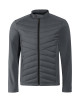 Kurtka hybrydowa męska Malfini Cross 555 light anthracite - P&M