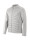 Men`s hybrid jacket Cross 555 silver gray Malfini premium