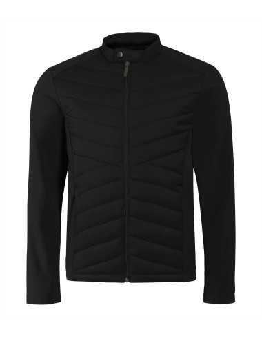 Men`s Hybrid Jacket Cross 555 Black Malfini Premium