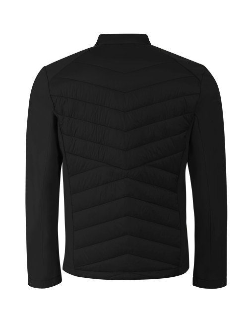 Men`s Hybrid Jacket Cross 555 Black Malfini Premium