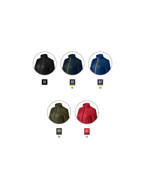 Women`s jacket Phantom 541 dark blue Malfini