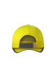 Malfini HV Reflex Unisex Cap Fluorescent Yellow